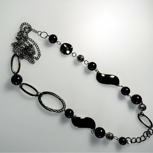 NECKLACE STINES MEDIUM LENGTH